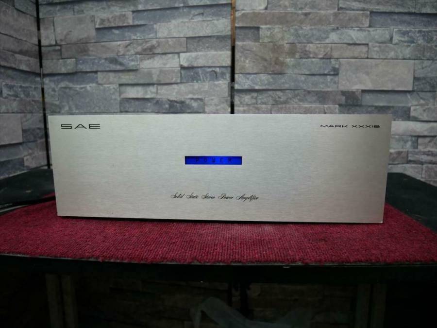 Attached picture SAE 31B Amplifier 001.jpg